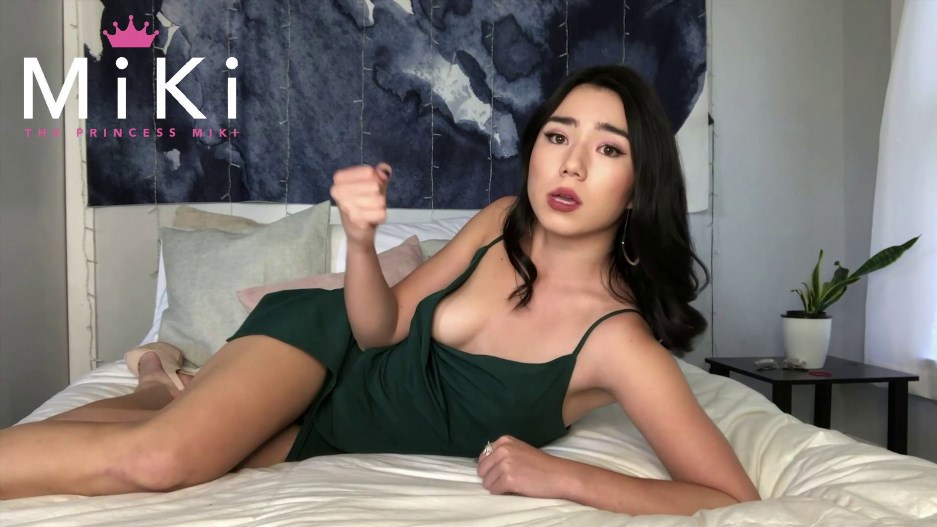 Princess Miki - Jerk To Your Findom Spending History -Handpicked Jerk-Off Instruction